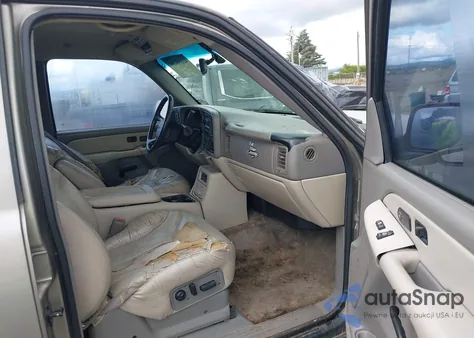 2000 GMC Yukon Xl 2500 Slt z USA, uszkodzony, nr VIN 3GKGK26U5YG203511